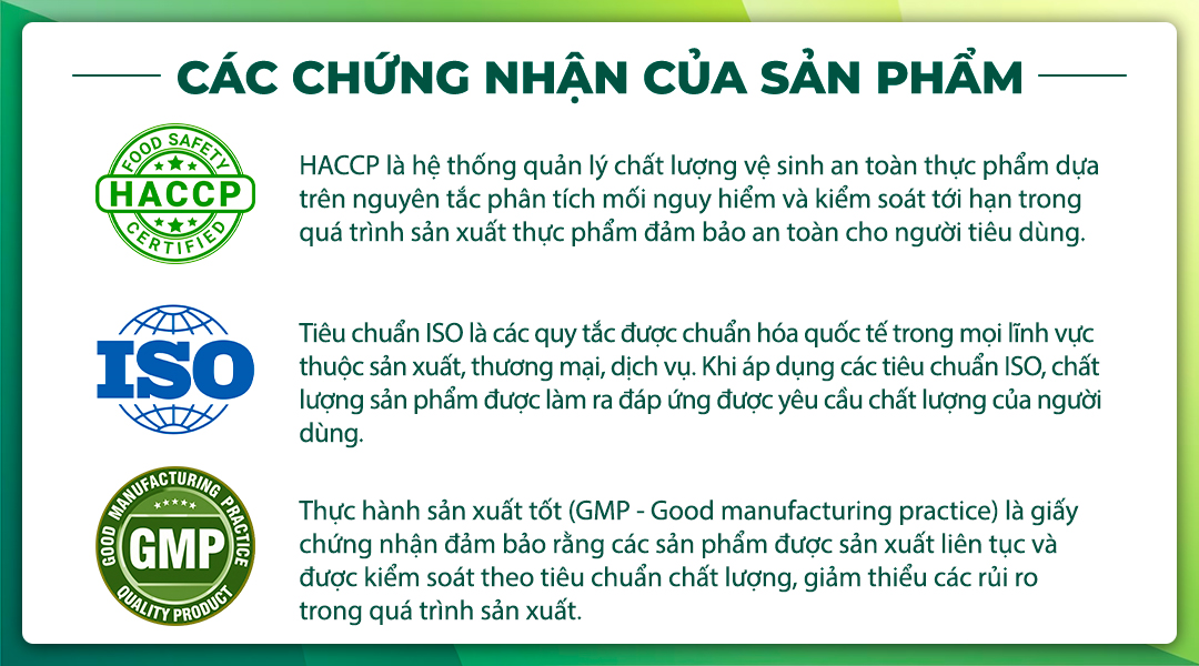 Combo 4 hộp Thực phẩm bảo vệ sức khoẻ: Dạ dày Gasto - 8